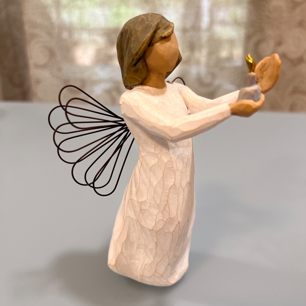 Angel of Hope Willow Tree®